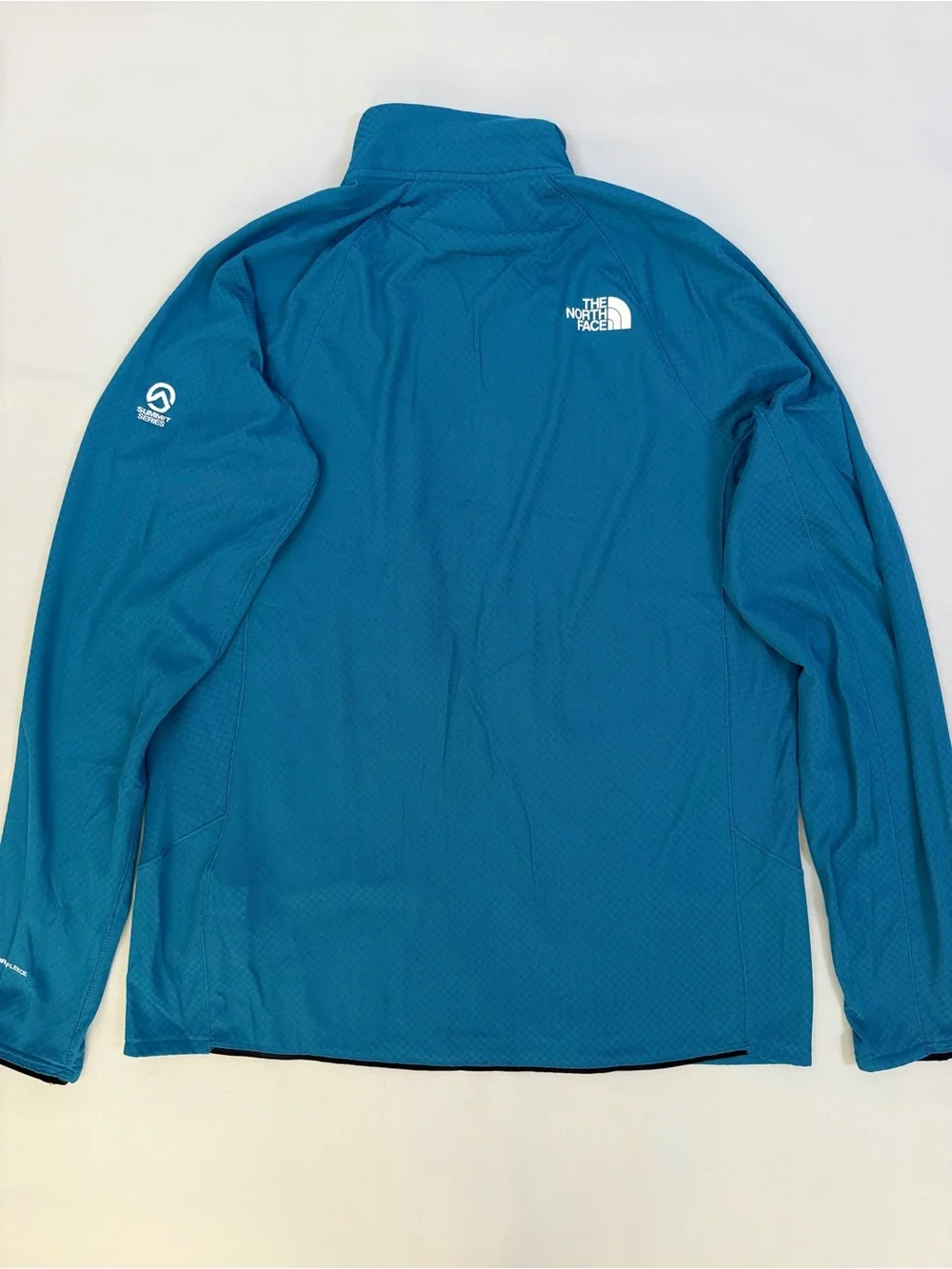 The North Face Summit Futurefleece Hybrid Jacket Men’s L Dusk Blue NWT $165